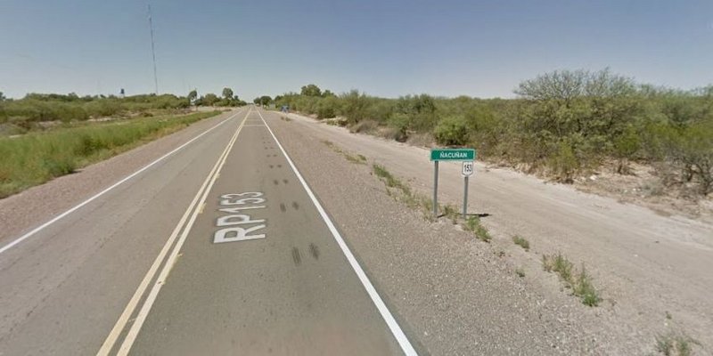 Una mujer de 55 años falleció tras un vuelco en Santa Rosa