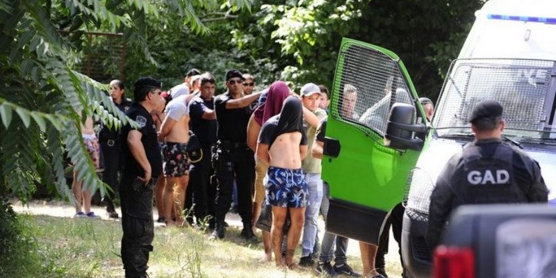 Detuvieron a 10 rugbiers por matar a golpes a un joven en Villa Gesell