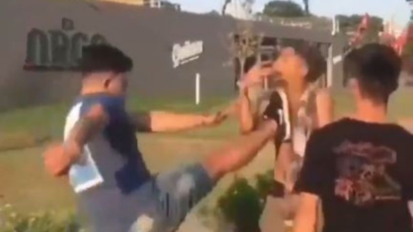 Habll padre del mendocino agredido en Gesell: “Hay un grado de perversidad muy grande”