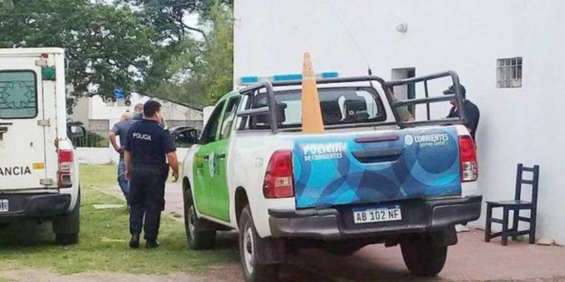 Un hombre mató a su pareja e intentó suicidarse en Corrientes