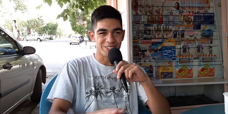 La movida freestyle se siente en Alvear