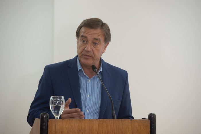 Rodolfo Suarez: “Seremos estrictos en el control del cumplimiento del aislamiento”
