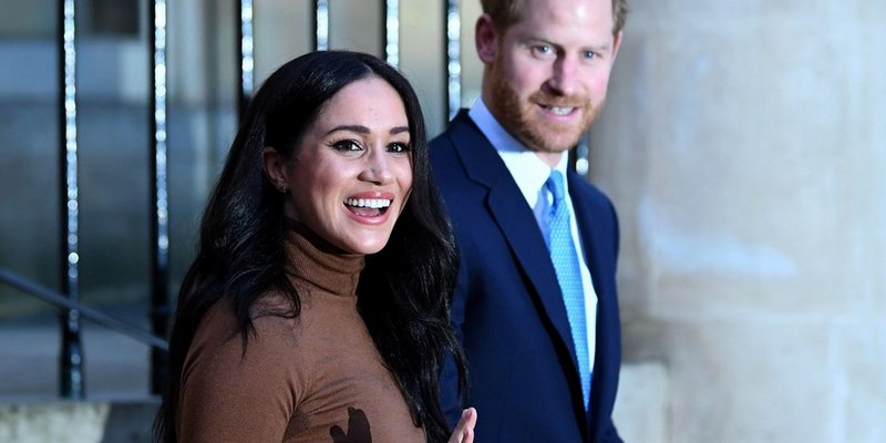 El príncipe Harry y Meghan Markle renunciaron a la realeza británica
