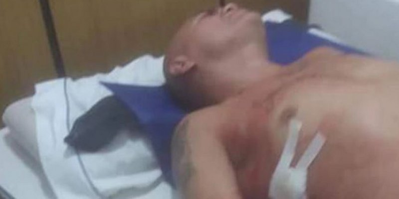 Apuñalaron al boxeador Rodrigo “La Hiena” Barrios en Córdoba