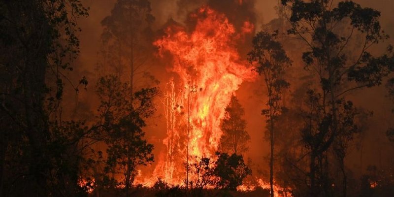 El humo de Australia persistirá sobre Mendoza un tiempo más