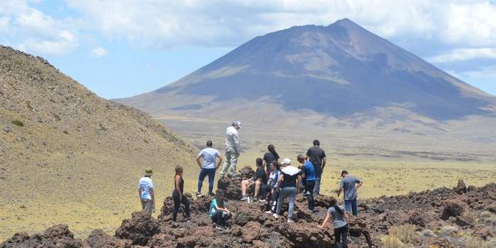 Malargüe apuesta fuerte al turismo local