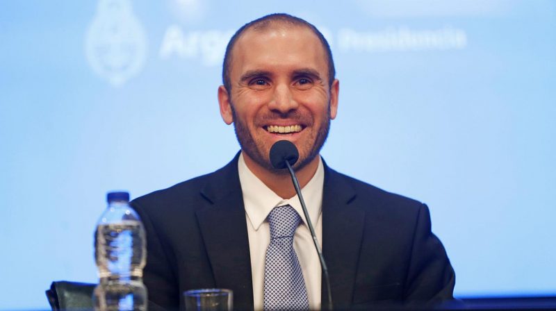 Martín Guzmán brindó detalles sobre el proyecto de sostenibilidad de la deuda