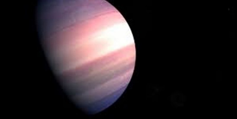 Tiene 17 años y descubrió un nuevo planeta en su pasantía de la NASA