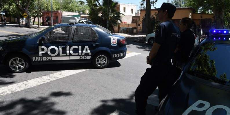 Ya son 11 los policías mendocinos con coronavirus