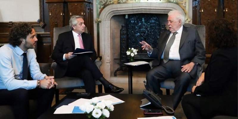 Ginés González García: “El nuevo test logra el resultado en una hora y cuarto”