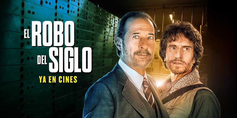 El Robo del Siglo llega al Antonio Lafalla