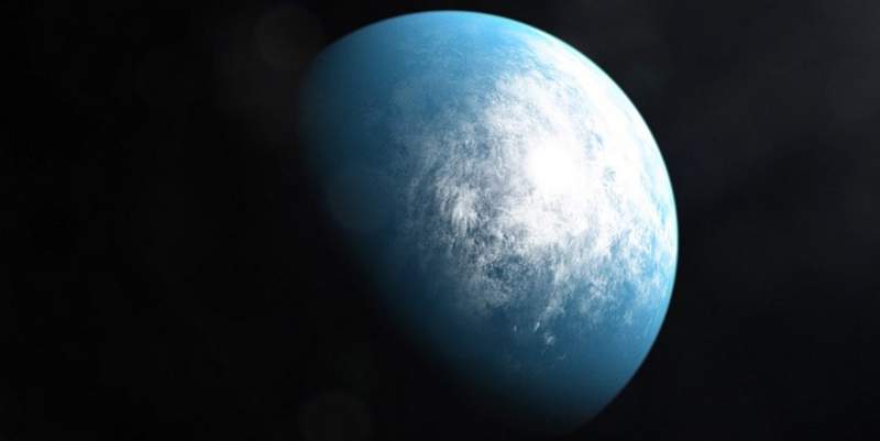 La NASA descubrió un planeta en “la zona habitable”