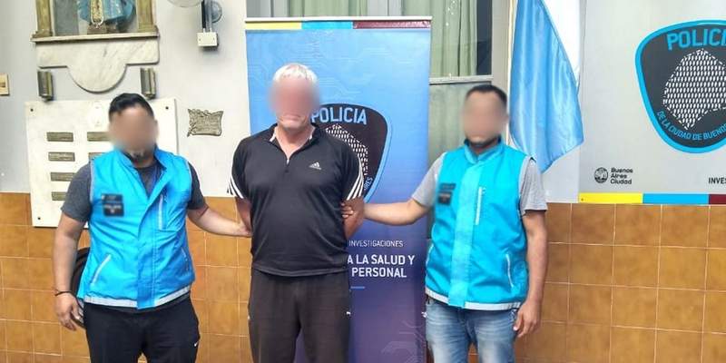 Cayó violador que abusó 41 veces de una joven de 21 años