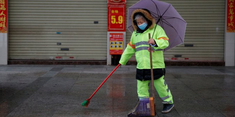 Asciende a más de 900 la cifra de muertos por el coronavirus en China