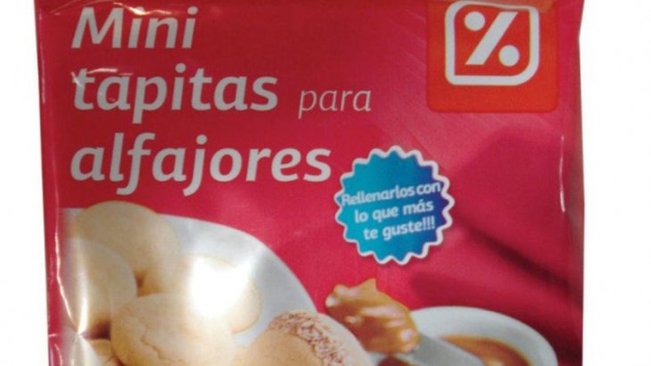 ANMAT prohíbe galletitas, tapas de alfajores marca “Día” y un aceite de oliva