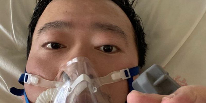 Coronavirus: el médico de China que intentó alertar sobre el virus (y que fue obligado a retractarse por las autoridades)