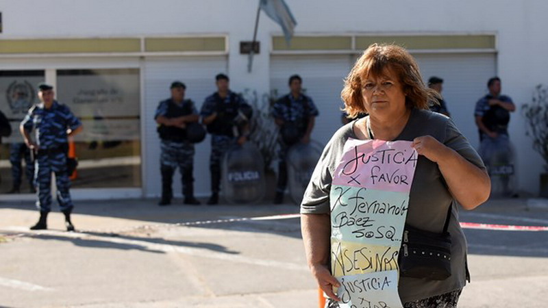 “Lo que pasó, ninguno de nosotros quiso que pase” dijo uno de los rugbiers