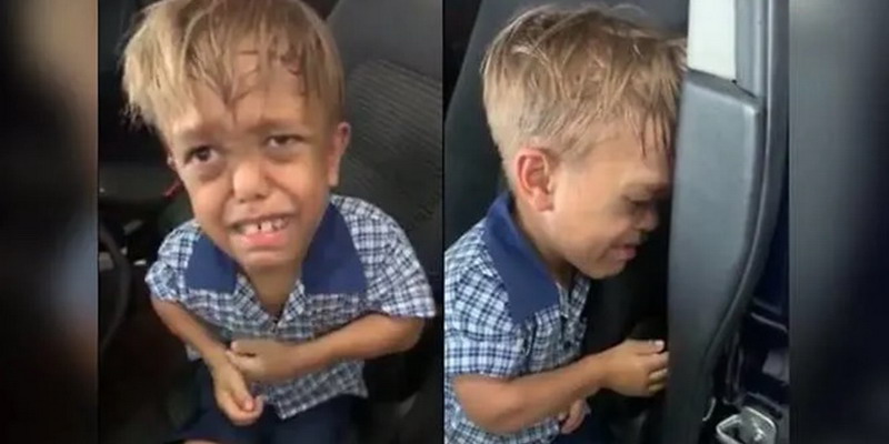 “Esto es lo que causa el bullying”: la conmovedora historia de Quaden, un niño que ya no quiere vivir a causa del acoso