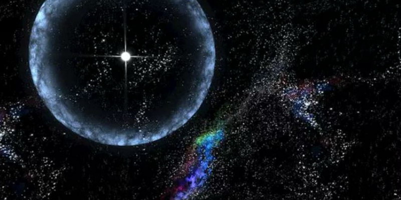 Científicos descubrieron señales de radio que llegan a la Tierra desde una galaxia lejana cada 16 días