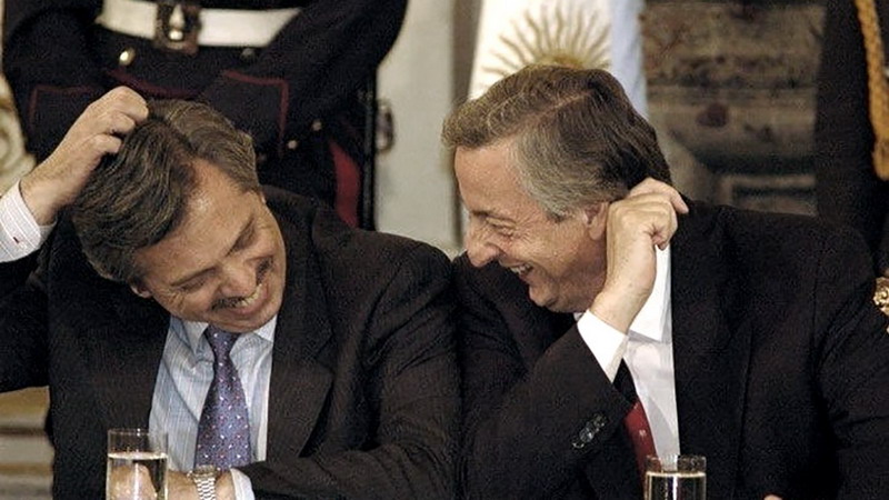 Fernández: “Qué el recuerdo de Néstor nos convoque a poner al país otra vez de pie”