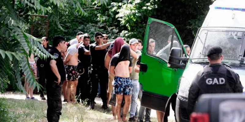 Esperan más pruebas para confirmar si los rugbiers sintieron “goce” al matar