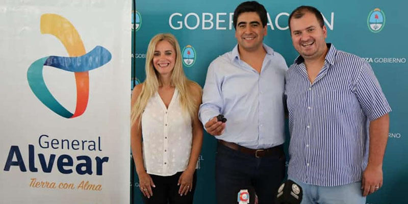 Se presentó el Festival Nacional de la Ciruela en San Rafael