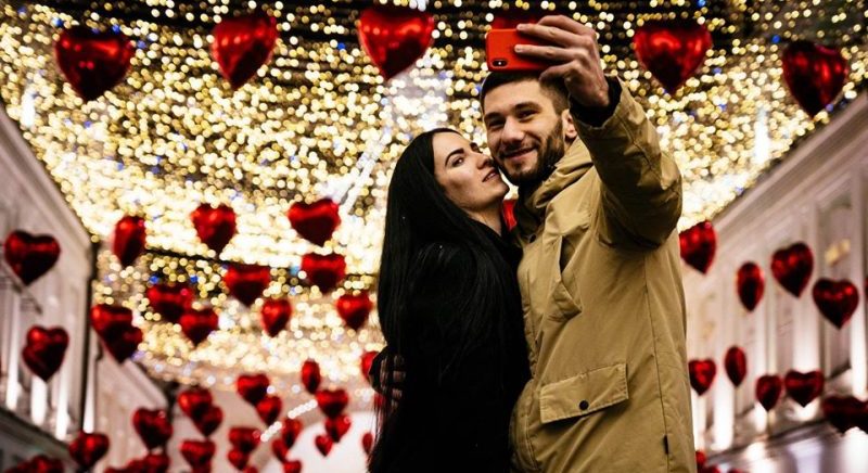 Día de los enamorados: ¿Por qué se celebra hoy San Valentín?