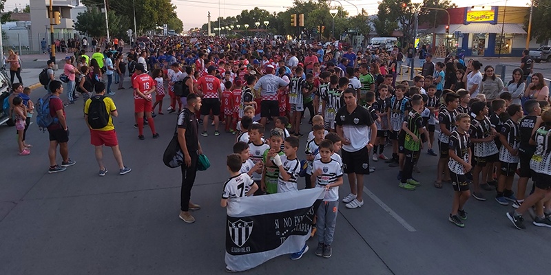 El Alvear Cup está en marcha