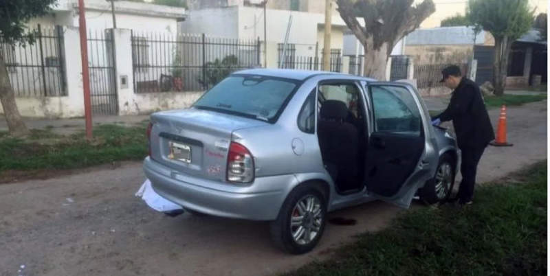 Villa Gobernador Gálvez: acribillaron de 40 tiros al hijo de la presidenta del PJ local
