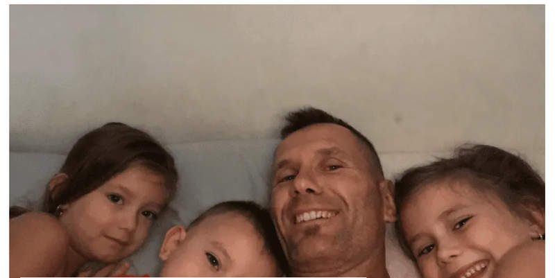 Rugbier quemó vivos a sus tres hijos y a su ex esposa, y se suicidó
