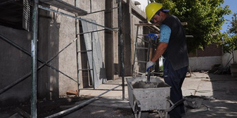 El Gobierno pone en condiciones las escuelas y garantiza el inicio de clases