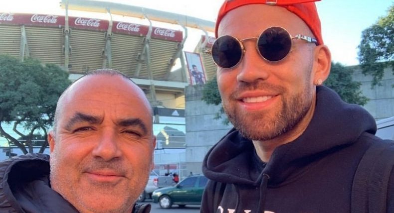 ¿Otamendi a River? “Nicolás se muere por jugar ahí, pero lo tiene que llamar Gallardo”