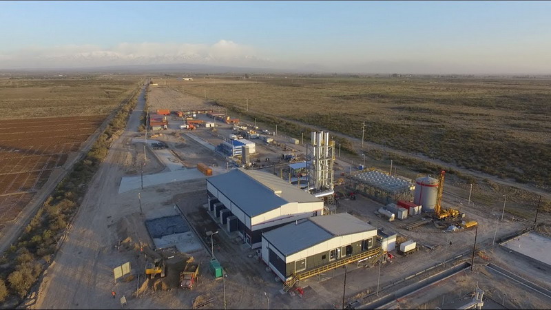 Mendoza a la vanguardia de las energías limpias
