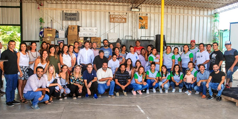 Anulén Suyai recibió fondos para mejorar su emprendimiento
