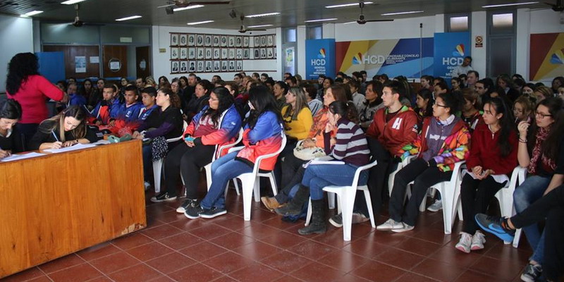 Continúan los cursos de manipulación de alimentos