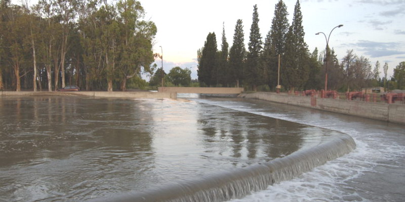  Desde Irrigación estudian a fondo la denuncia sobre robo de agua hecha por Inspectores de Alvear