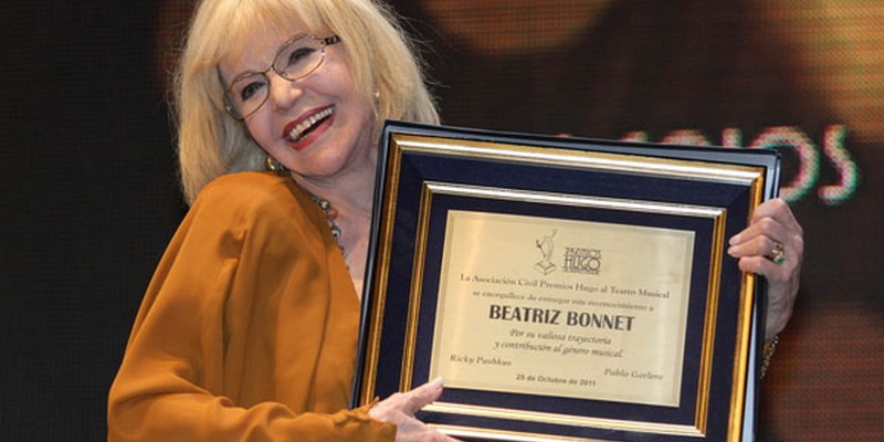 Beatriz Bonnet: nadie se acercó a despedir sus restos en el Cementerio