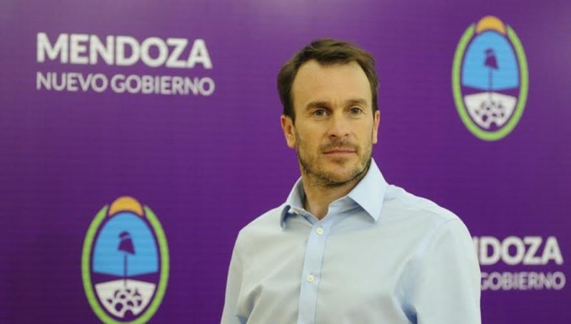 Lisandro Nieri: “la oposición le dijo que no a Mendoza”