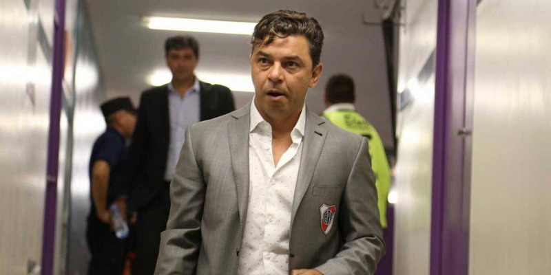 River | Marcelo Gallardo será operado este jueves, luego de pasar dos noches internado