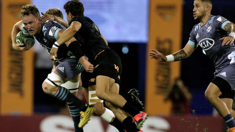 A Jaguares se lo dieron vuelta