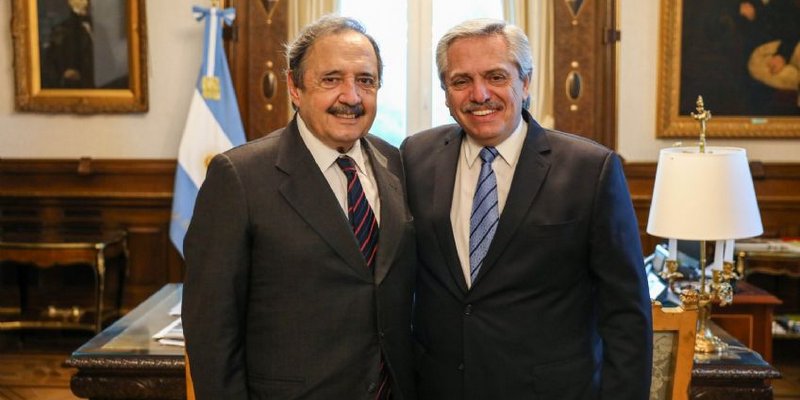 Alfonsín: “La UCR se siente más cerca ideológicamente del peronismo que del PRO”
