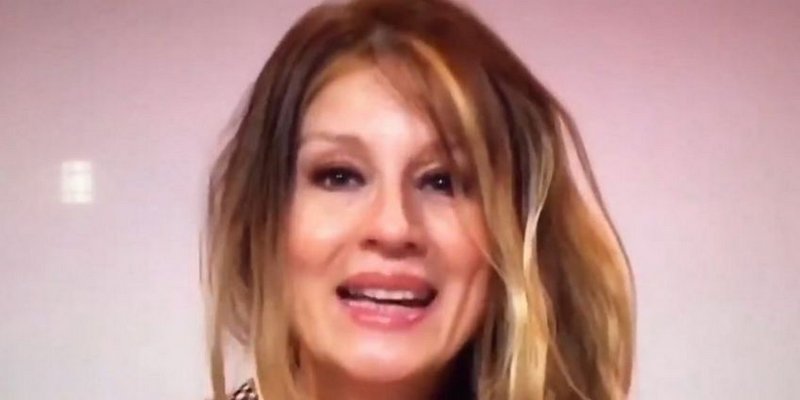 “¿Los carteles de la calle?”: la insólita pregunta de Gisela Barreto