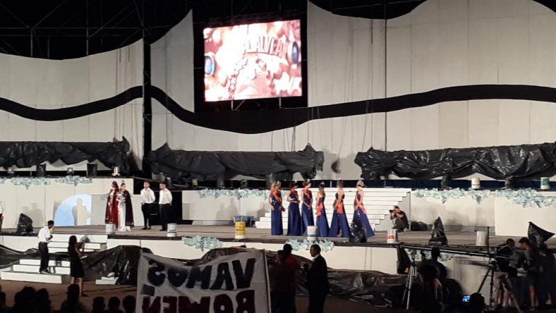 La Fiesta de la Vendimia se realizará hoy en el Antonio Lafalla