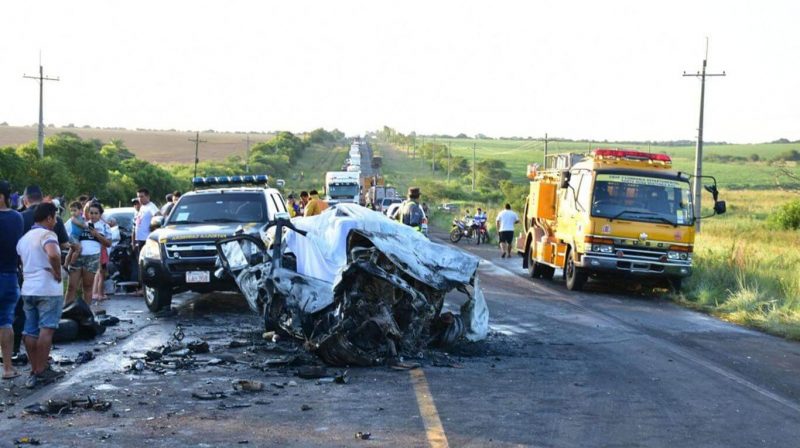 “Quiero a mi mamá”, el desesperado grito de una nena en medio de un accidente