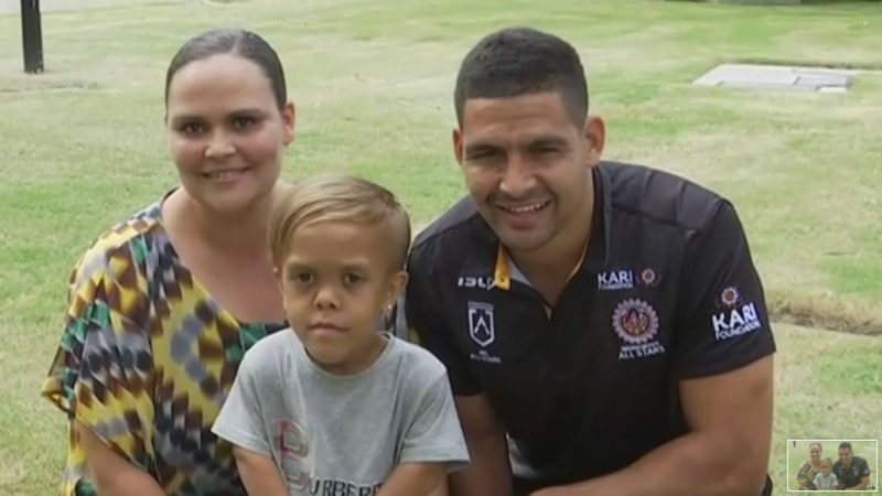 El nene australiano víctima de bullying donó los U$S400 mil que recaudó a una ONG