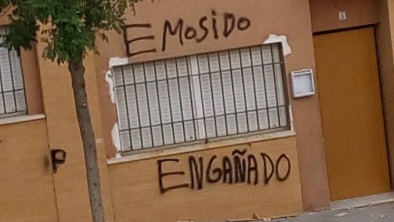 La triste historia detrás del grafiti “emosido engañado” que se convirtió en meme