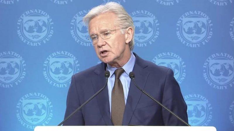 Deuda: el FMI respaldó las negociaciones entre el Gobierno y los bonistas