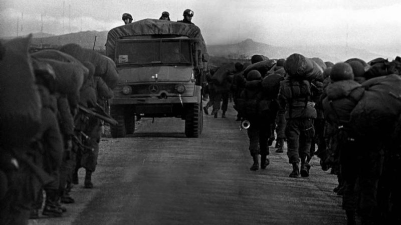 Los ingleses ganaron la guerra de Malvinas porque recibían las comunicaciones argentinas desencriptadas