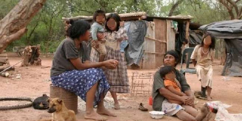 Tras la muerte de 8 chicos, los wichis se enfrentan al drama del “exterminio lento”