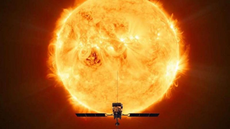 Mendoza tendrá un rol crucial en una misión espacial al Sol para descifrar sus misterios